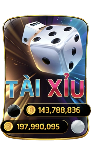 Tài xỉu xanh chín nhận vận may